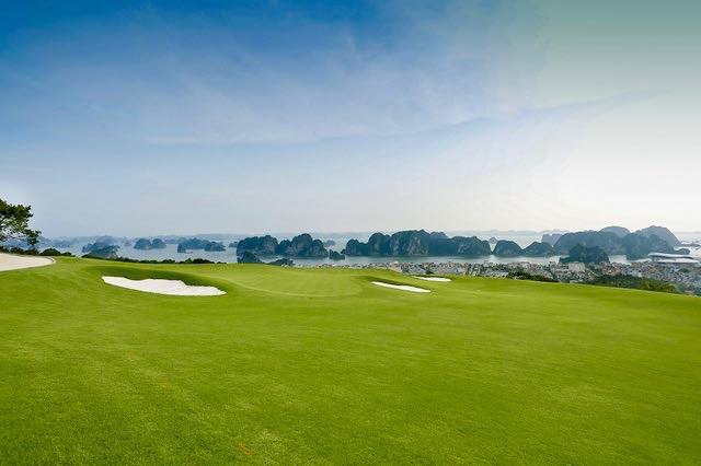 North Vietnam Golf & Cruise Experience